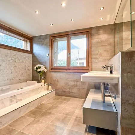 Luxury Valgardena With Sauna