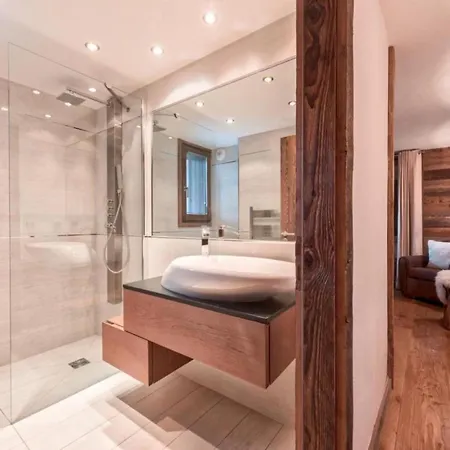 Holiday home Luxury Valgardena With Sauna *